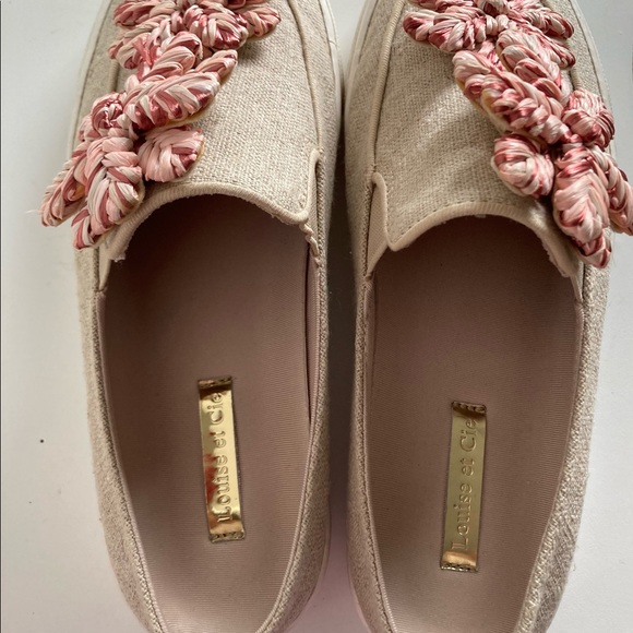 Louise et Cia Canvas Mule - Picture 4 of 9